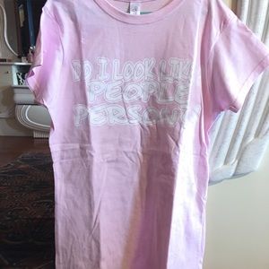 Cute Saying -T-shirt